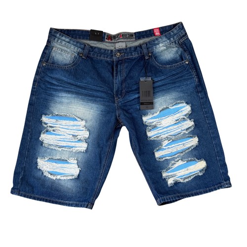 Beat rhythm mens indigo - rhythm,
