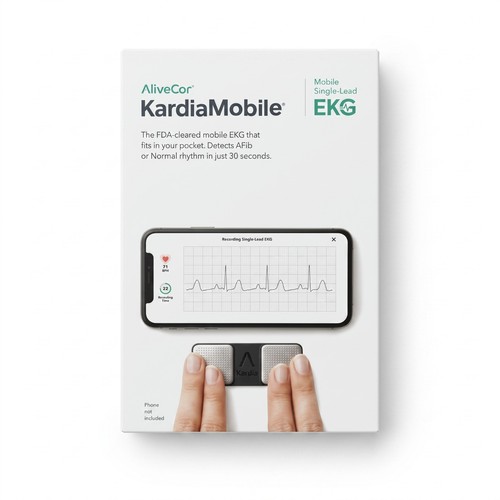 Portable wireless ecg - portable, ekg